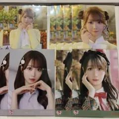 LOVE イコラブ 劇薬中毒 大谷映美里 タワレコ特典 ポストカード