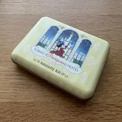 ディズニーランドホテル　アメニティ　缶②