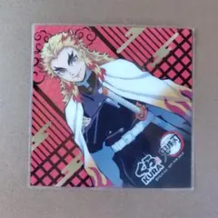 鬼滅の刃 くら寿司コラボ クリアシート 煉獄杏寿郎