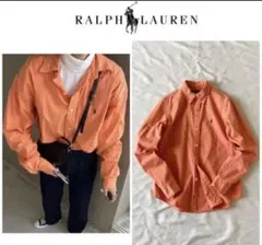 美品！ラルフローレン　シャツ