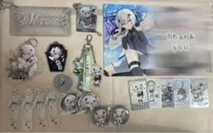ジュエリー・ハーツ・アカデミア 等身大タペストリー メア - メルカリ