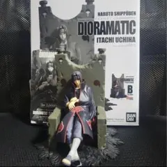 DIORAMATIC うちはイタチ C賞 THE BRUSH TONES DIORAMATIC うちはイタチ C賞 THE BRUSH TONES - メルカリ