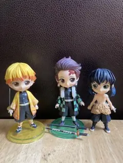 鬼滅の刃　フィギュア　まとめて