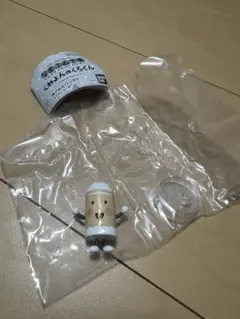 【新品・未使用】くれよんのくろくん　しろくん