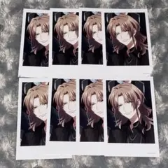 DYNAMIC CHORD ダイナー サイン 榛名宗太郎 チェキ風カード DYNAMIC CHORD ダイナー サイン 榛名宗太郎 チェキ風カード