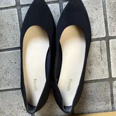 22.5センチ　ローヒールパンプス