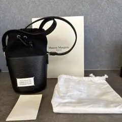 2025年最新】Maison Margiela 付属品：箱 スマホショルダーバッグの