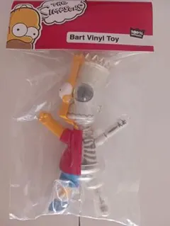 SIMPSONS BART X-RAY Full Color Ver.のサムネイル