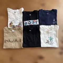 ROXY Tシャツセット 6枚　130のサムネイル