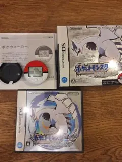 2026年最新】ソウルシルバー ポケウォーカーの人気アイテム - メルカリ