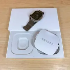 A4189 未使用に近い Apple Watch Ultra 2 49mm - メルカリ
