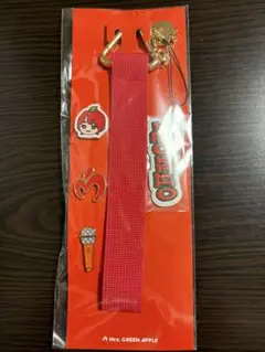 フォリナー様専用　ミセスデコレーション ストラップ　大森元貴　新品未開封