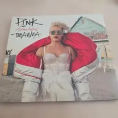 P!nk Beautiful Trauma CD