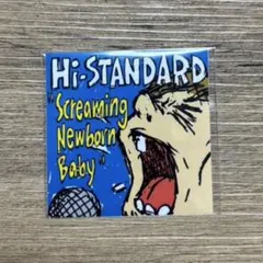 Hi-STANDARDポスター 【Screaming Newborn Baby】 - メルカリ