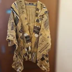 ISSEY MIYAKE PERMANENTEカーディガンのサムネイル