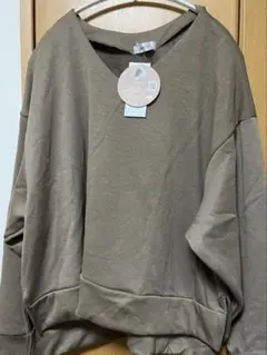 しまむらtal by yumiカットソー タグ付き