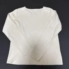 N.NaturalBeautyBasic 総針Vネックニット