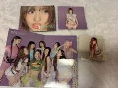 TWICE THIS IS FOR デジパック モモ