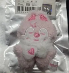 BANG CHAN ウルフチャン Straykids スキズ マイクロ ピンク