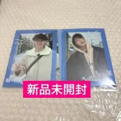 【新品未開封】JPFC特典 イゲマジャ ジミン ジョングク L版フォト