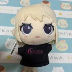 三角初華 ぬいぐるみ ローソン 中国限定 バンドリ Ave Mujica 袋付き
