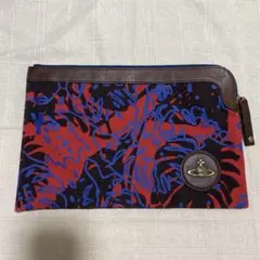 ヴィヴィアンウエストウッド　クラッチバッグ