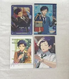 あんスタ　弓弦　韓国フォトカード　5周年ぱしゃこれ