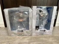 【新品未開封】コトブキヤ 空の軌跡 エステル　＆　ヨシュア フィギュアのサムネイル