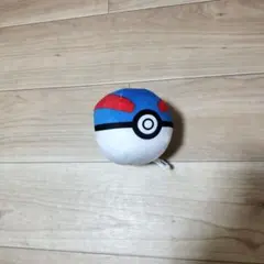 ポケモン　スーパーボール　ぬいぐるみ　ポケットモンスター