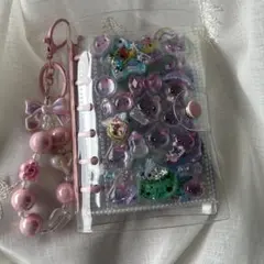 正規品のみ　すみっこぐらし　うるおいちゃん　ディズニーシール帳　完成品