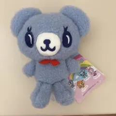 ナルミヤキャラクターズ ミニぬいぐるみ ポンポネット ミントくん