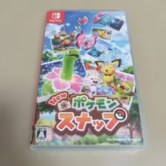 New ポケモンスナップ Switch