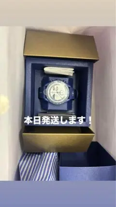 未開封　Swatch OMEGA Snoopy オメガ スウォッチ　スヌーピー