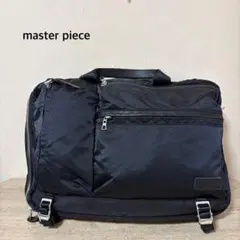 master piece マスターピース ビジネスバッグ　3wayのサムネイル