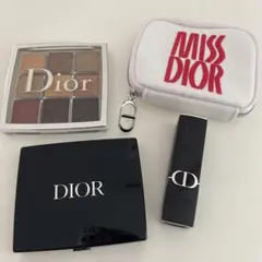 ディオールコスメセット
