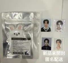 【新品未開封】SKZOO ID フォトホルダー Leebit リービット リノ