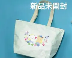 新品未開封 ファミリア ノベルティ 保冷バッグ エコバッグのサムネイル