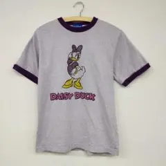 □［Disney］ディズニーリゾート限定デイジーダック Tシャツ Sサイズ