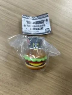 TOM and JERRY もぐもぐかくれんぼ３　トム&ハンバーガー