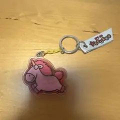 ミニオンズ　ユニコーン　キーホルダー