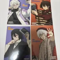 文スト 特典まとめ売り