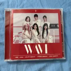 IVE WAVE CD