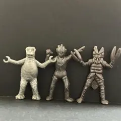 ウルトラ怪獣シリーズ　昭和バルタン星人コンプリートセット ウルトラ怪獣シリーズ 初代バルタン星人 メカバルタン星人