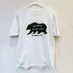 THE NORTH FACE YosemiteNational ParkTシャツ