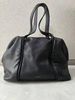 FURLAフルラ レザーバッグ
