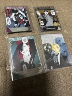 【ゆ様専用ページ】鋼の錬金術師ウエハース2