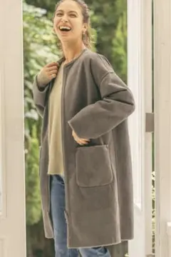 BAYFLOW リバーシブルコート サイズ2