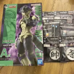 一番くじ HUNTER×HUNTER A賞 メルエム MASTERISE