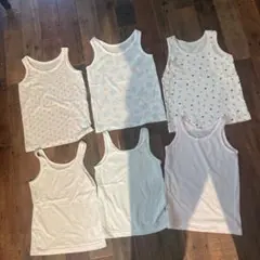 メッシュタンクトップ　110cm