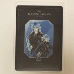 ツイステ オーロラカード イグニハイド寮 イデア オルト ブレイジングジュエル